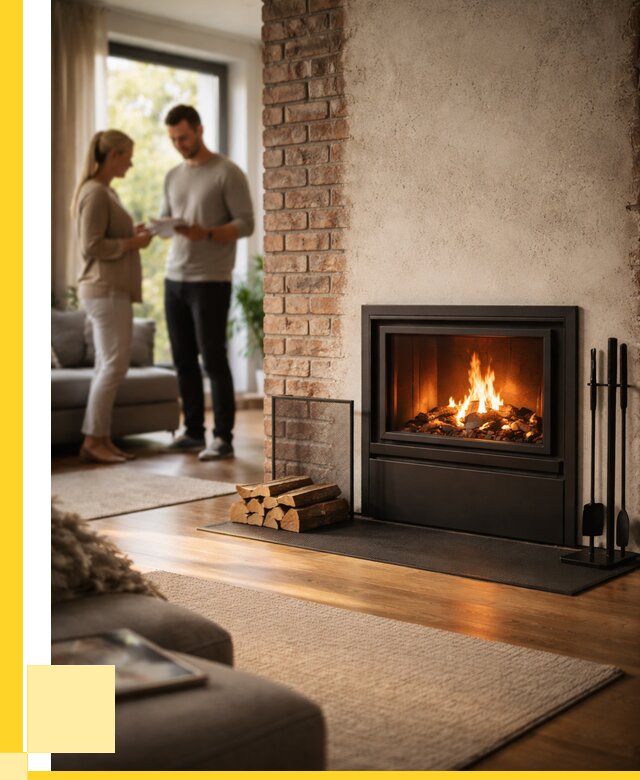 Металлические камины и печи в Светлограде от 66027 р. | ЭриданСвт