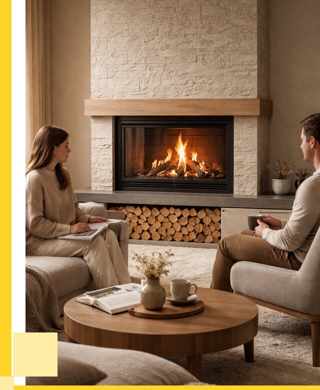 Камины со стеклом в Светлограде от 182844 р. | ЭриданСвт — топки 3 стекла