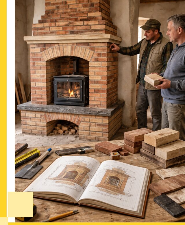 Проектирование и проекты печей в Светлограде, от 8634 р. ЭриданСвт