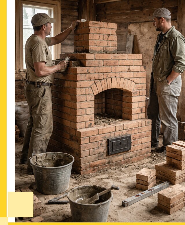 Изготовление печей для бани в Светлограде от 66027 р., ЭриданСвт