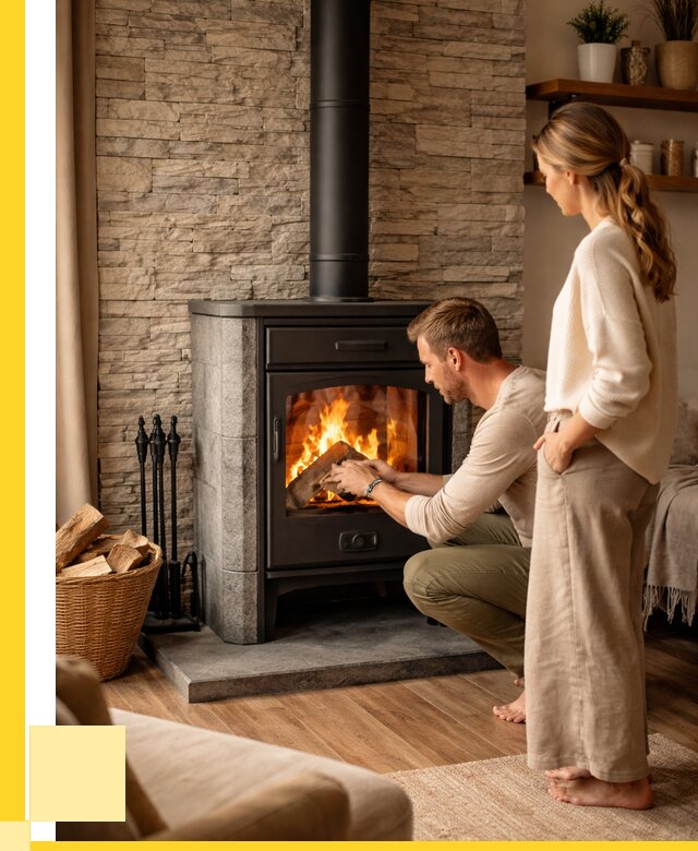 Кирпичная печь для дома в Светлограде от 66027 р. | ЭриданСвт