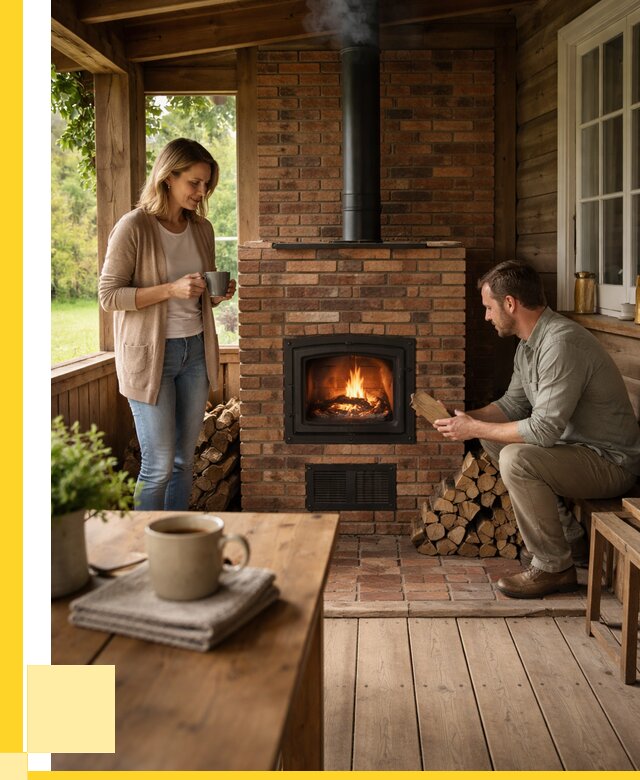 Кирпичные печи для дачи в Светлограде - от 35553 р. | ЭриданСвт