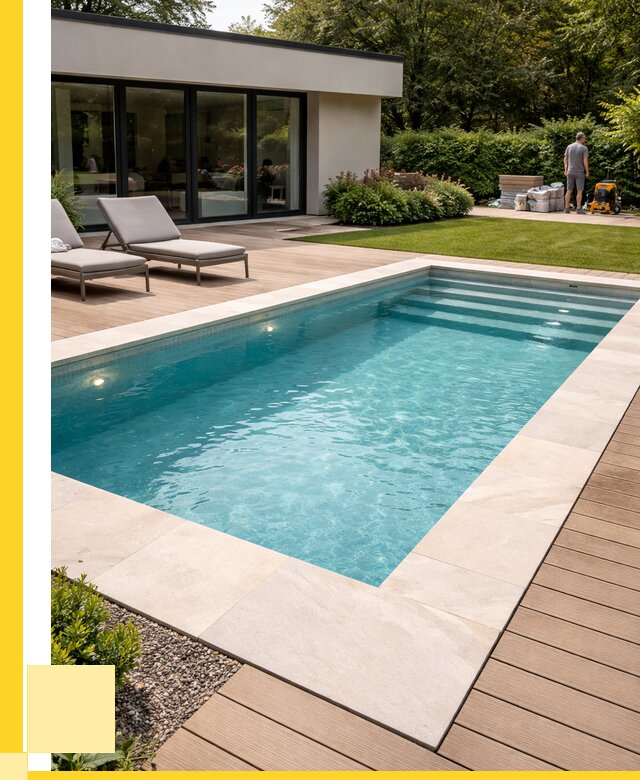 Бассейн под ключ в Светлограде от 2539500 р. строительство | ЭриданСвт