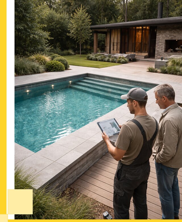 Строительство бассейнов в Светлограде от 1218960 р. ЭриданСвт