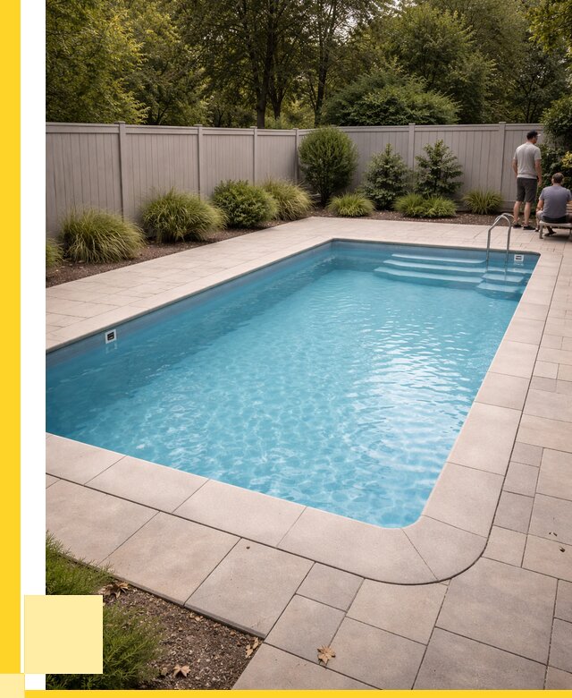 Композитные бассейны в Светлограде от 1015800 р. - ЭриданСвт