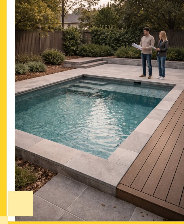 Уличные бассейны под ключ в Светлограде от 660270 р. | ЭриданСвт