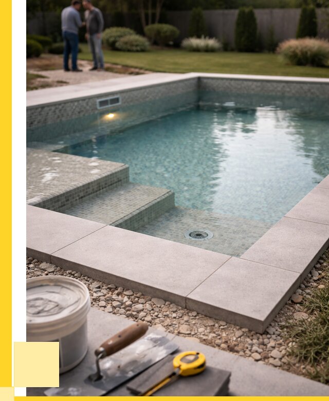 Купить композитную чашу бассейна 6x3 в Светлограде от 355530 р.| ЭриданСвт