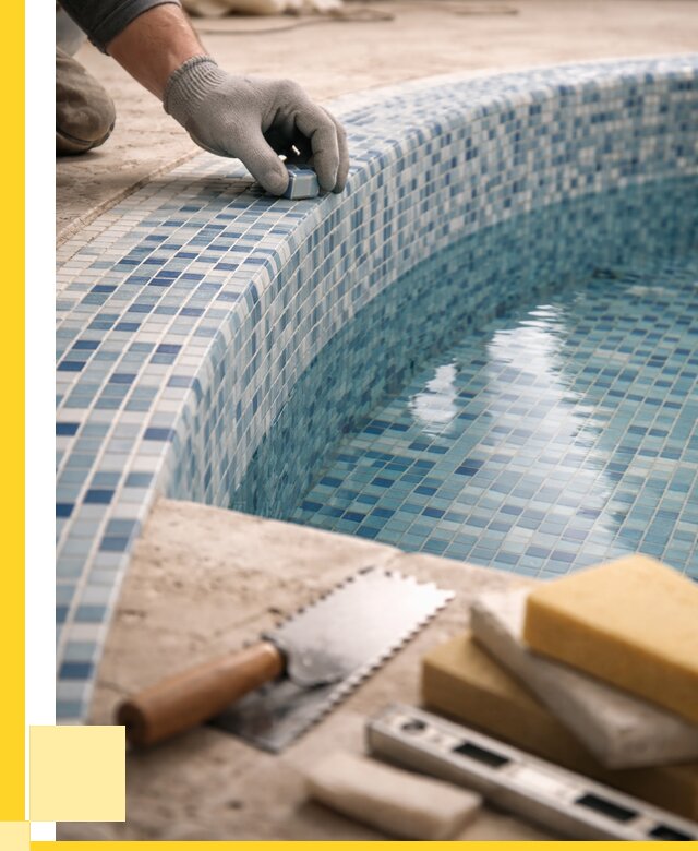 Мозаика для бассейна в Светлограде от 4266 р. купить ЭриданСвт