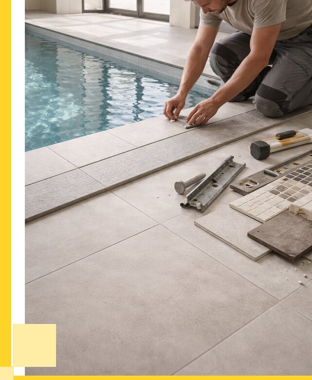 Плитка для бассейнов в Светлограде от 3555 р. | ЭриданСвт