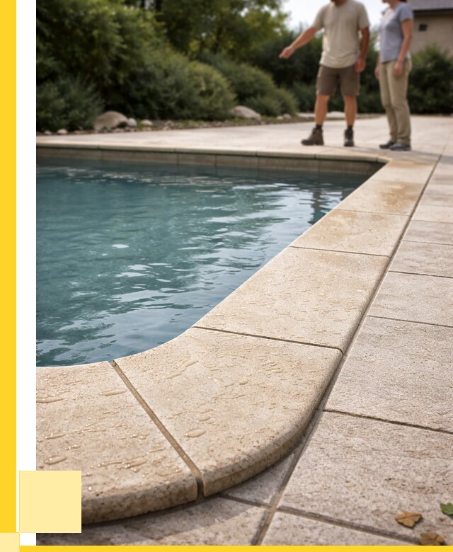 Копинговый камень для бассейнов в Светлограде от 4266 р. | ЭриданСвт