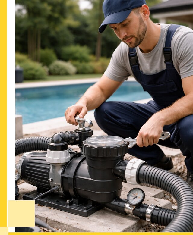 Насосы для бассейнов в Светлограде купить от 12190 р. | ЭриданСвт