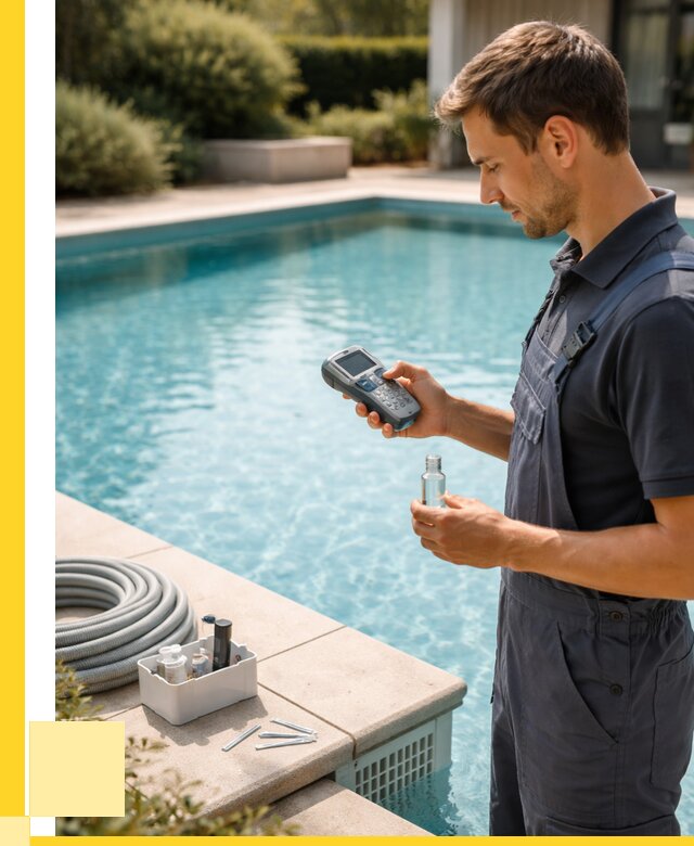 Дезинфекция воды в бассейне в Светлограде от 4571 р. | ЭриданСвт