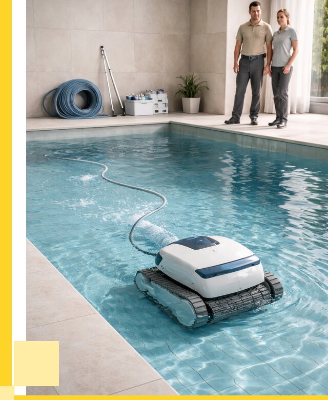 Роботы пылесосы для бассейнов в Светлограде от 86343 р. | ЭриданСвт