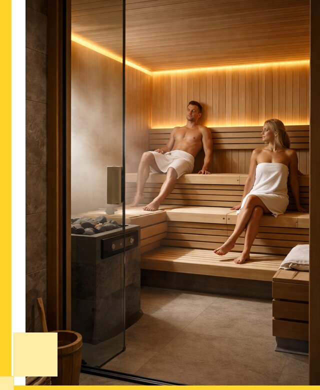 Электрические сауны Harvia в Светлограде от 152370 р. | ЭриданСвт