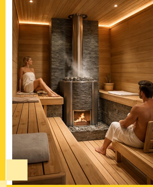 Дизайн саун в Светлограде от 71106 р. под ключ, дизайн от ЭриданСвт