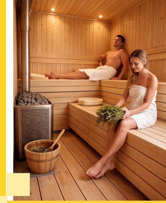 Купить сауну под ключ в Светлограде от 355530 р., ЭриданСвт