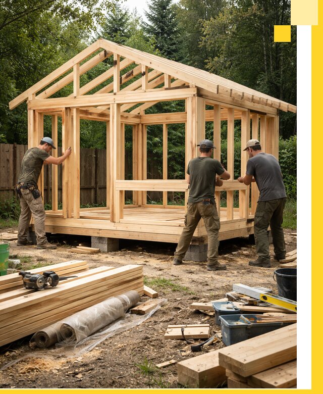 Профессиональное строительство бань под ключ в Светлограде