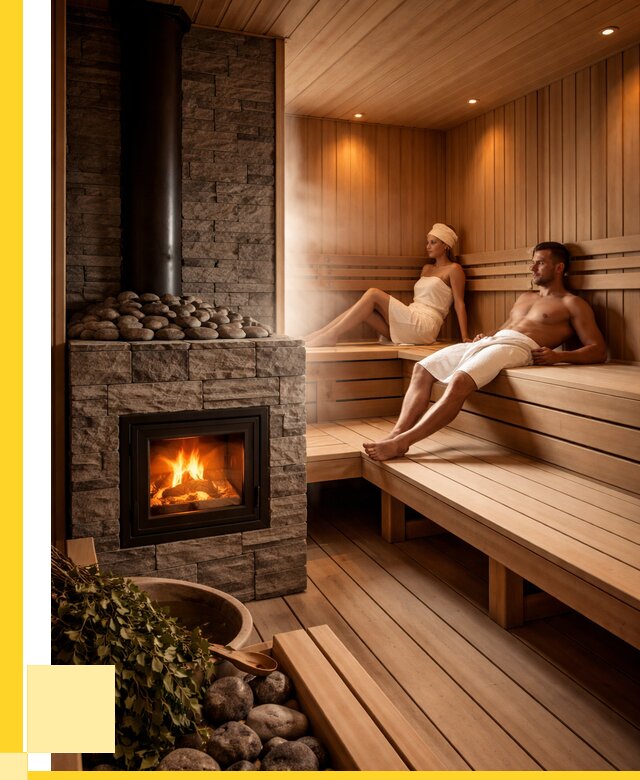 Дизайн бань и парных в Светлограде от 81264 р. за м2 | ЭриданСвт