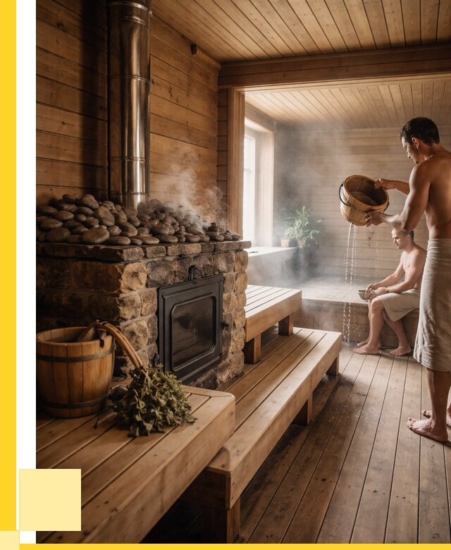 Интерьеры бань и обшивка изнутри в Светлограде от 86343 р. | ЭриданСвт