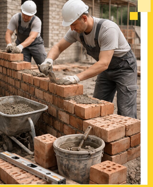 Проект кирпичной бани в Светлограде с готовой рабочей документацией