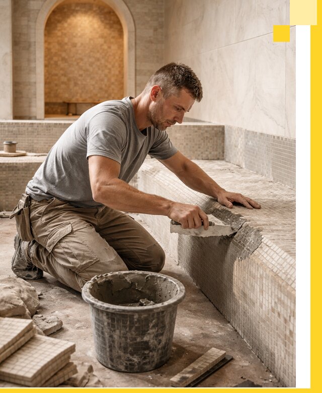 Строительство эксклюзивных хамамов под ключ в Светлограде