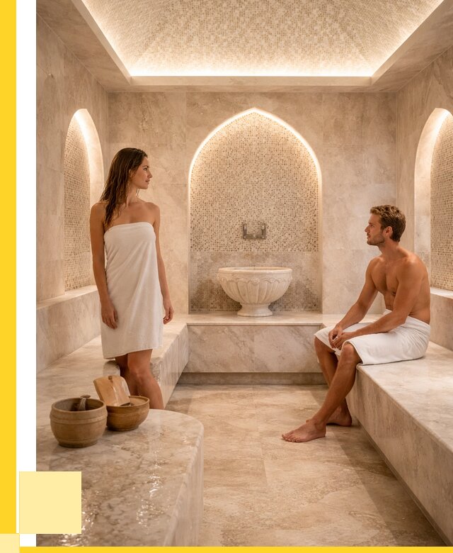 Дизайн хамама в Светлограде под ключ от 50790 р. | ЭриданСвт