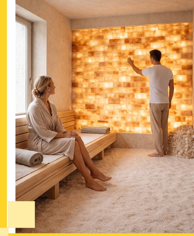 Строительство соляных комнат в Светлограде от 253950 р. ЭриданСвт