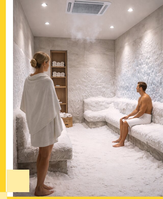 Снежные комнаты под ключ в Светлограде от 253950 р., ЭриданСвт