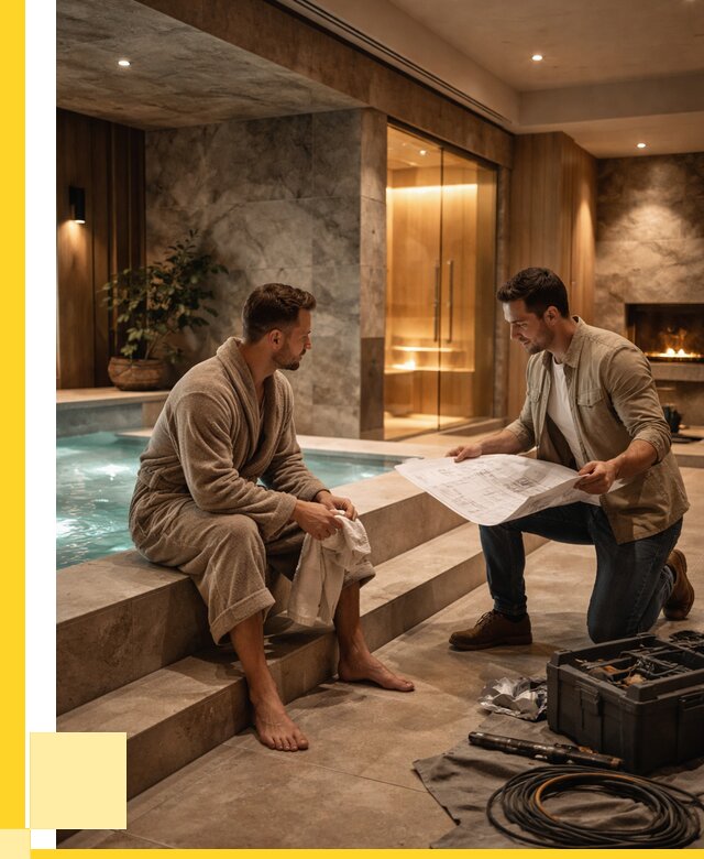 Проектирование SPA зон в Светлограде от 71106 р. | ЭриданСвт